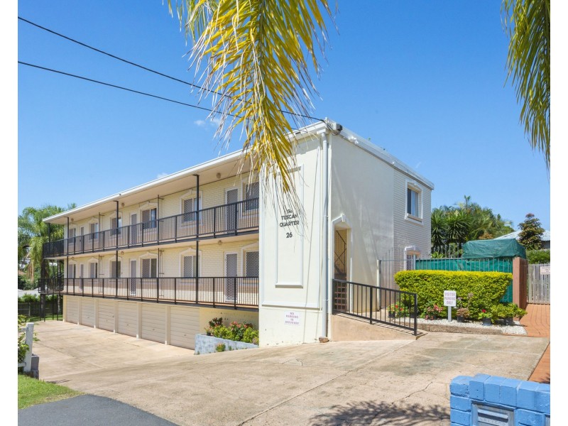 3/26 Guildford Street, Kelvin Grove QLD 4059