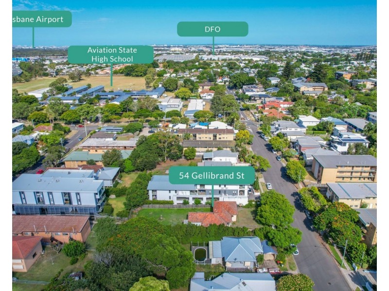54 Gellibrand Street, Clayfield QLD 4011