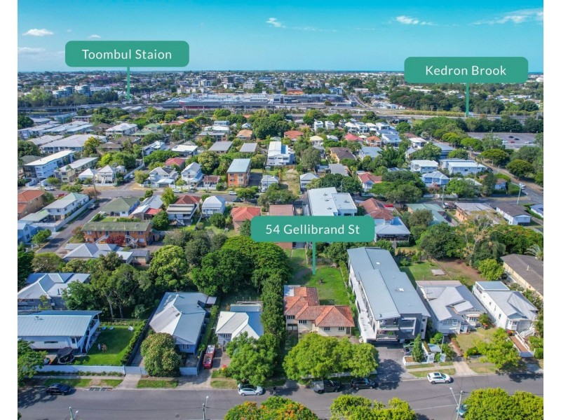 54 Gellibrand Street, Clayfield QLD 4011