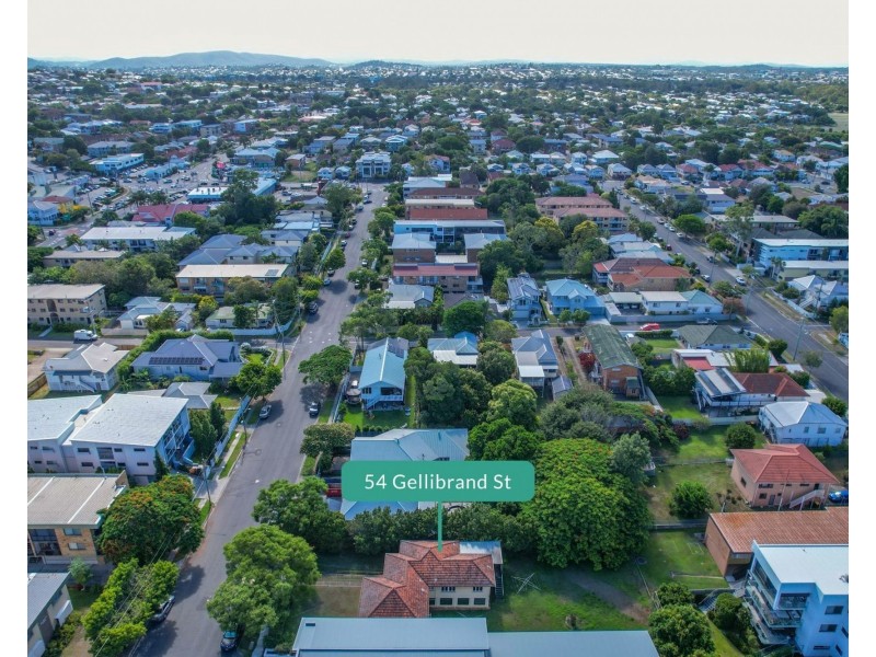 54 Gellibrand Street, Clayfield QLD 4011