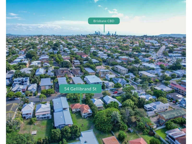 54 Gellibrand Street, Clayfield QLD 4011