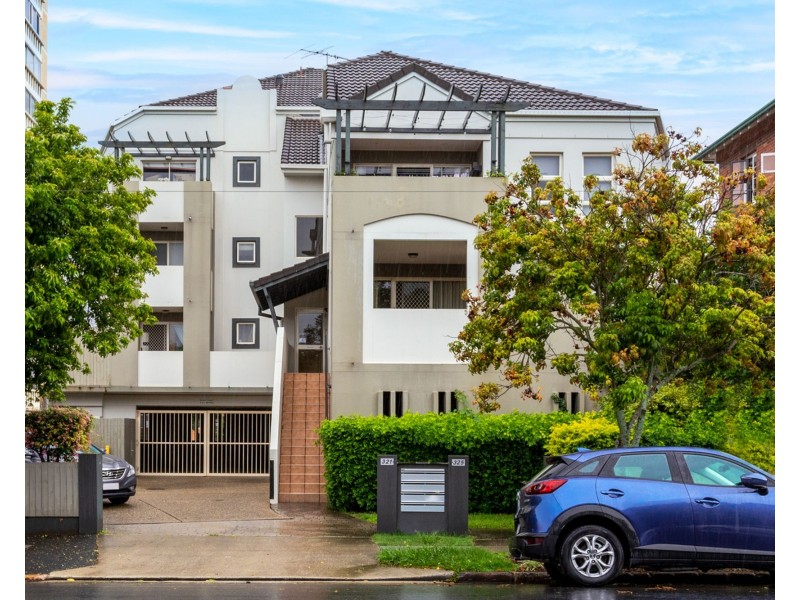 2/321 Bowen Terrace, New Farm QLD 4005
