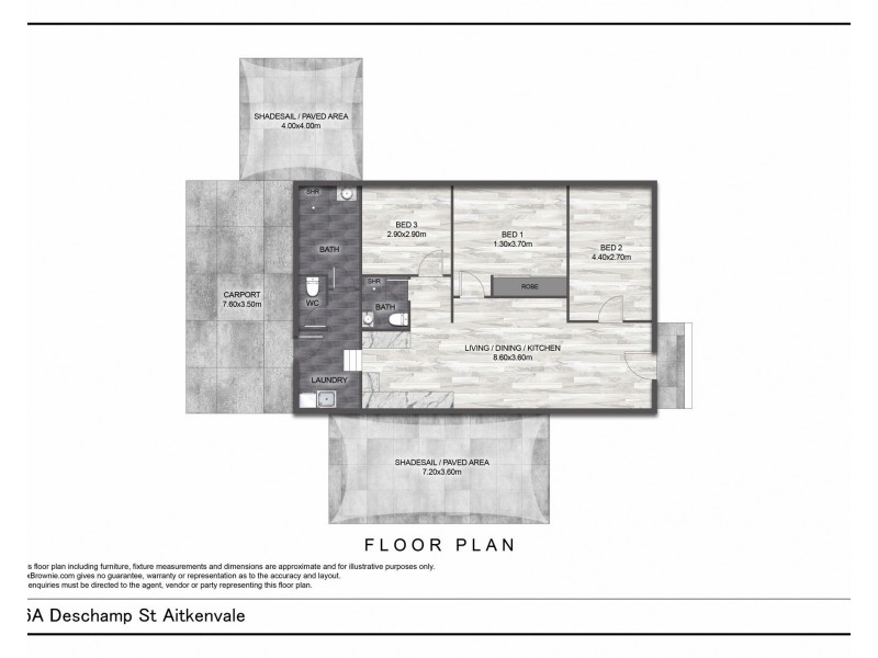 36A Deschamp Street, Aitkenvale QLD 4814