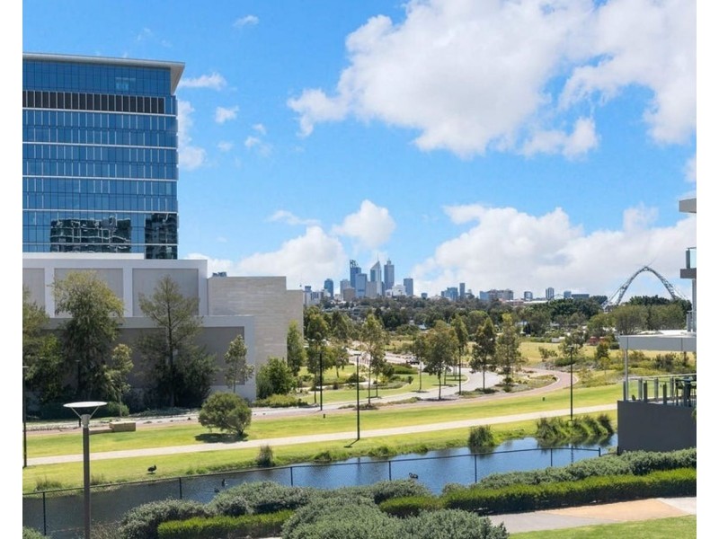 106/21 Bow River Crescent, Burswood WA 6100