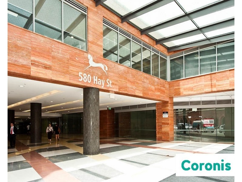 100/580 Hay Street, Perth WA 6000