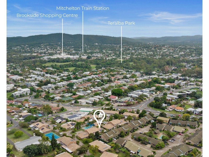 22/10 Halle Street, Everton Park QLD 4053