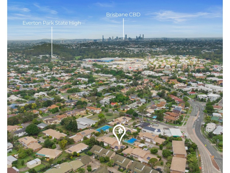 22/10 Halle Street, Everton Park QLD 4053