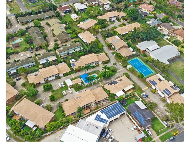 22/10 Halle Street, Everton Park QLD 4053