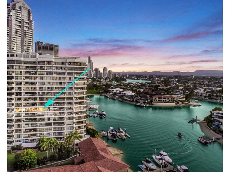 29/20 Commodore Drive, Surfers Paradise QLD 4217