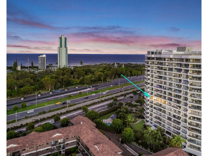 29/20 Commodore Drive, Surfers Paradise QLD 4217