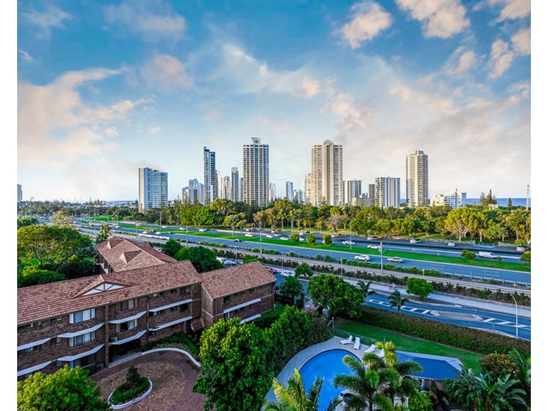 29/20 Commodore Drive, Surfers Paradise QLD 4217