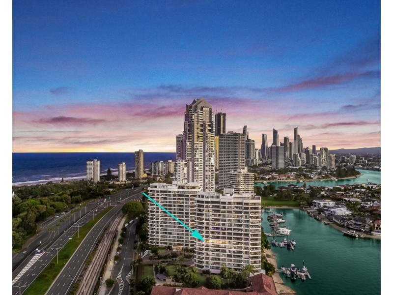 29/20 Commodore Drive, Surfers Paradise QLD 4217