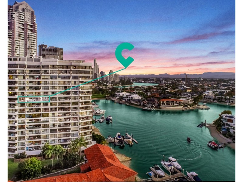 41/20 Commodore Drive, Paradise Waters QLD 4217