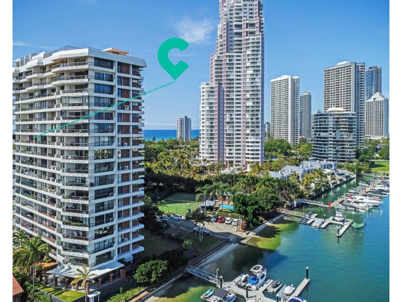 41/20 Commodore Drive, Paradise Waters QLD 4217