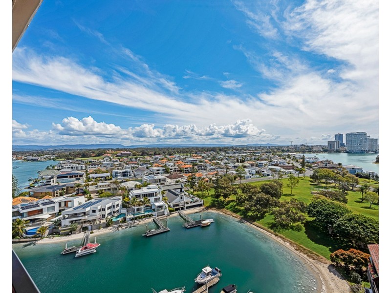 41/20 Commodore Drive, Paradise Waters QLD 4217