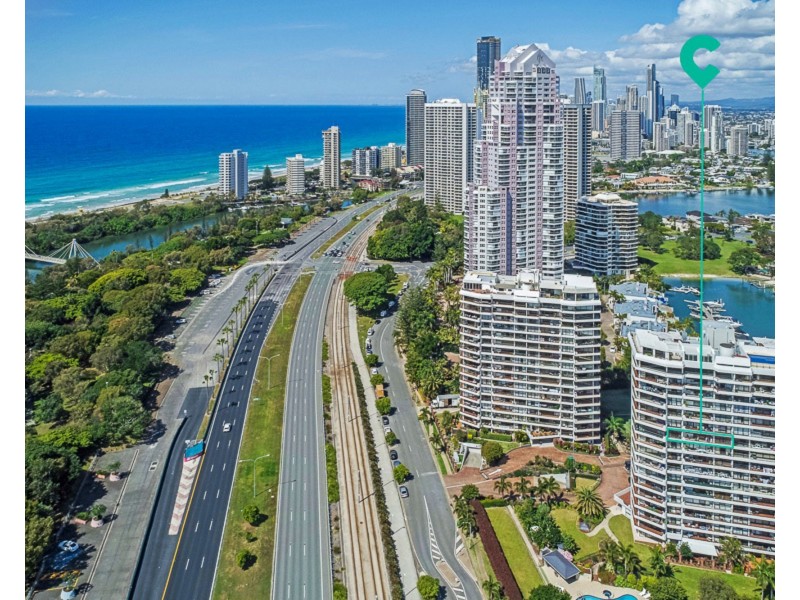 41/20 Commodore Drive, Paradise Waters QLD 4217