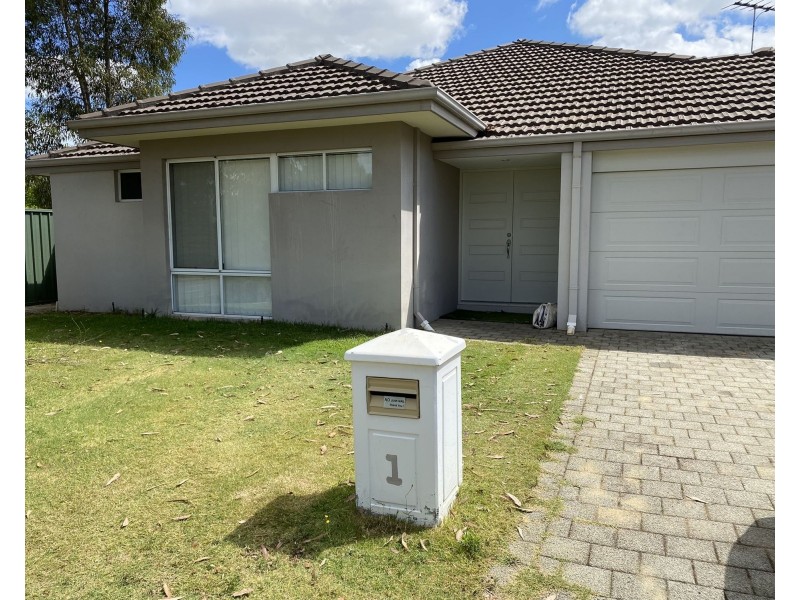 1 Ferndown Corner, Wellard WA 6170