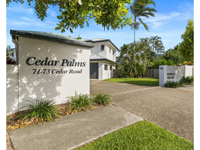 4/71-73 Cedar Road, Palm Cove QLD 4879