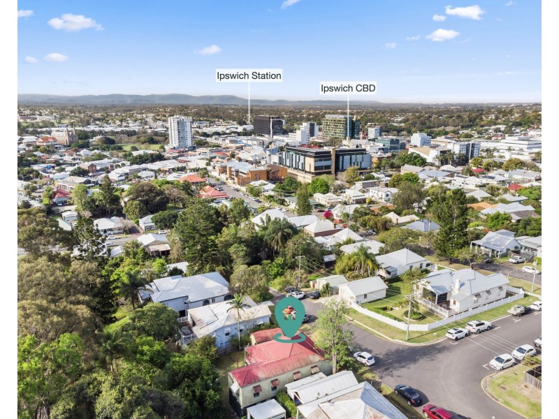 4 Hancock Street, Ipswich QLD 4305