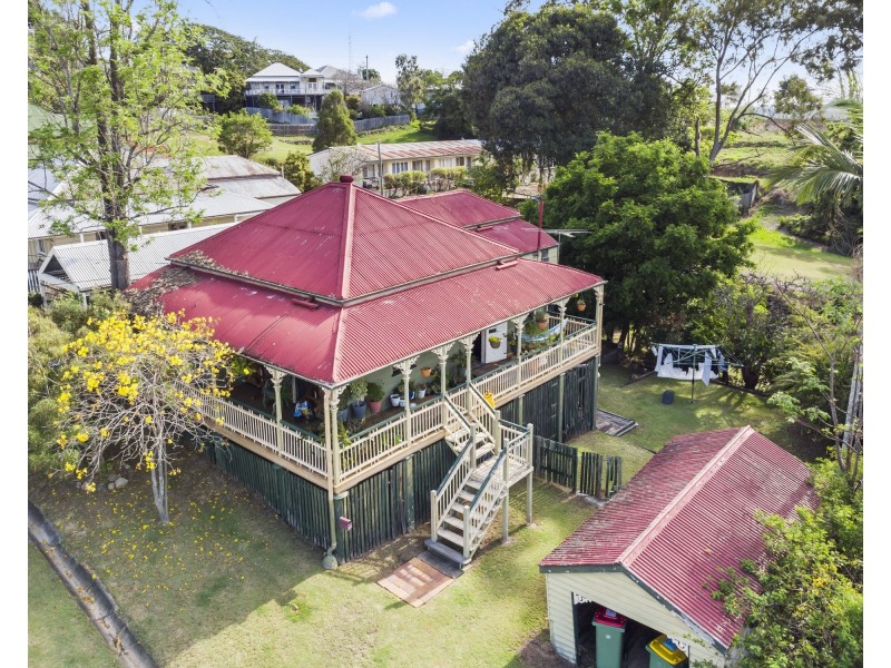 4 Hancock Street, Ipswich QLD 4305