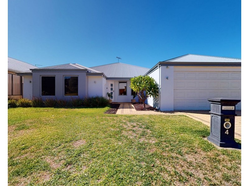 4 Rotterdam Vista, Wanneroo WA 6065