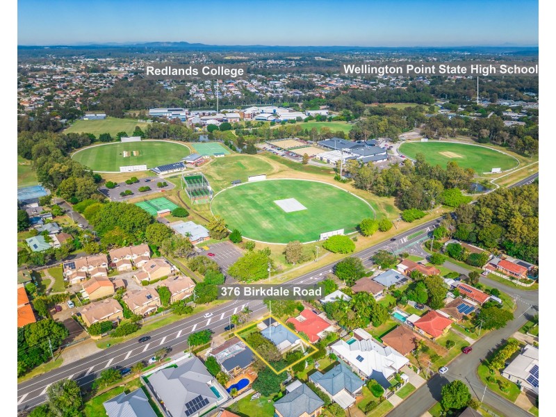 376 Birkdale Road, Wellington Point QLD 4160