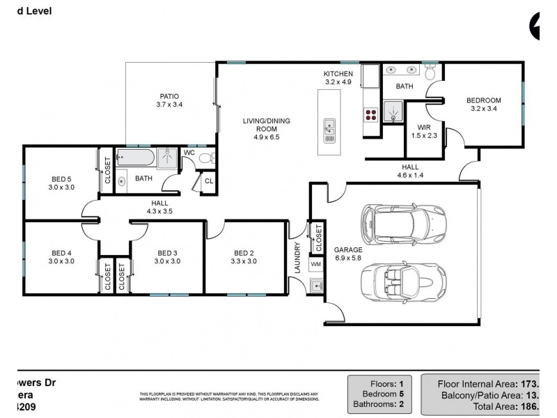 22 Flowers Drive, Coomera QLD 4209