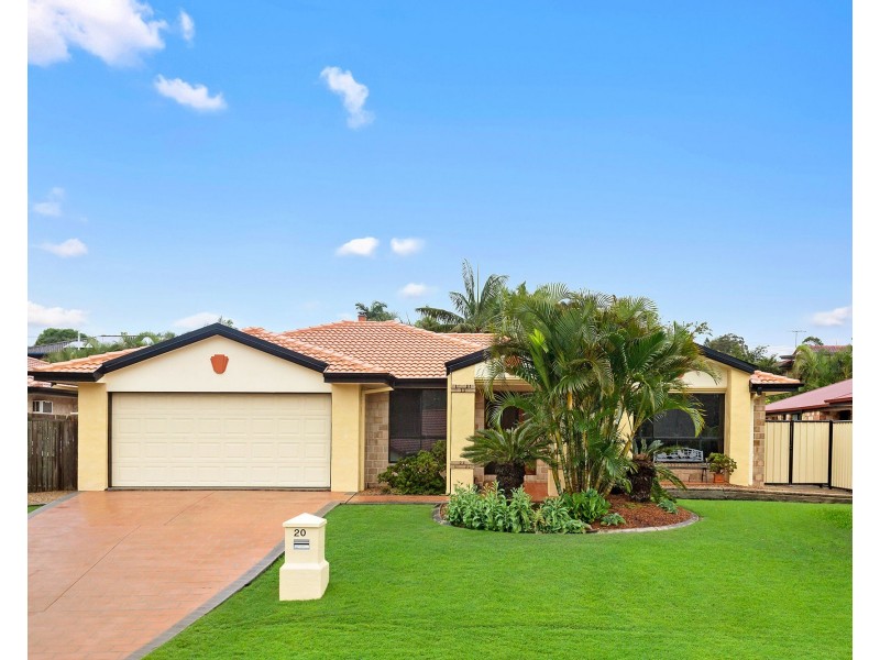 20 Jullyan Street, Albany Creek QLD 4035