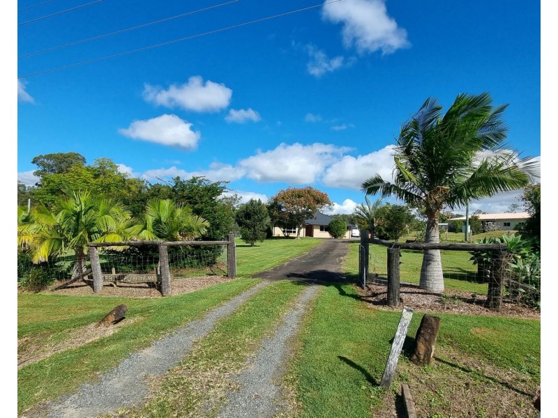 2 Clarkson Drive, Curra QLD 4570