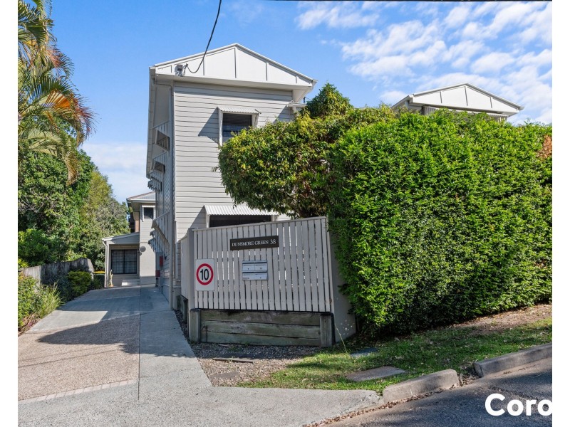 3/38 Dunsmore Street, Kelvin Grove QLD 4059