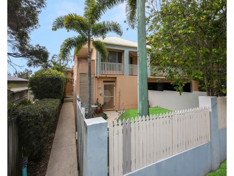 6/18 Herston Road, Kelvin Grove QLD 4059