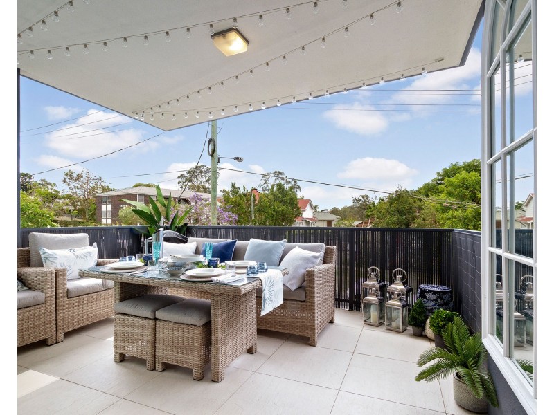 4/6 Stanley Terrace, Taringa QLD 4068