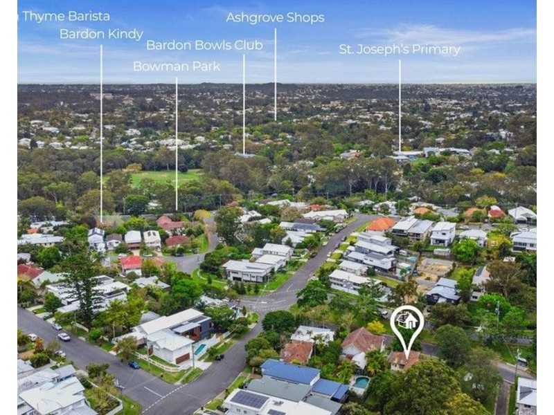 57 Leworthy Street, Bardon QLD 4065