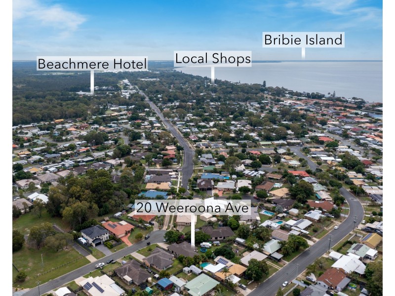 20 Weeroona Avenue, Beachmere QLD 4510