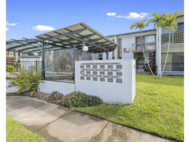 15/58-64 Mazlin Street, Edge Hill QLD 4870