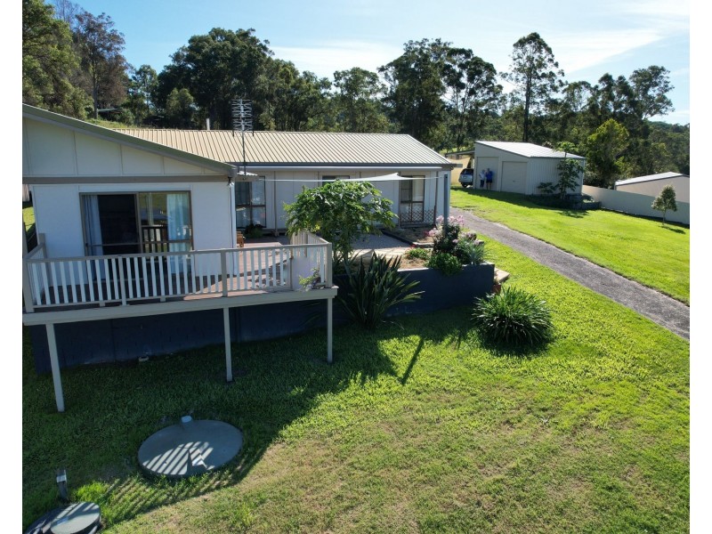 10 Kandanga-Amamoor Rd, Kandanga QLD 4570