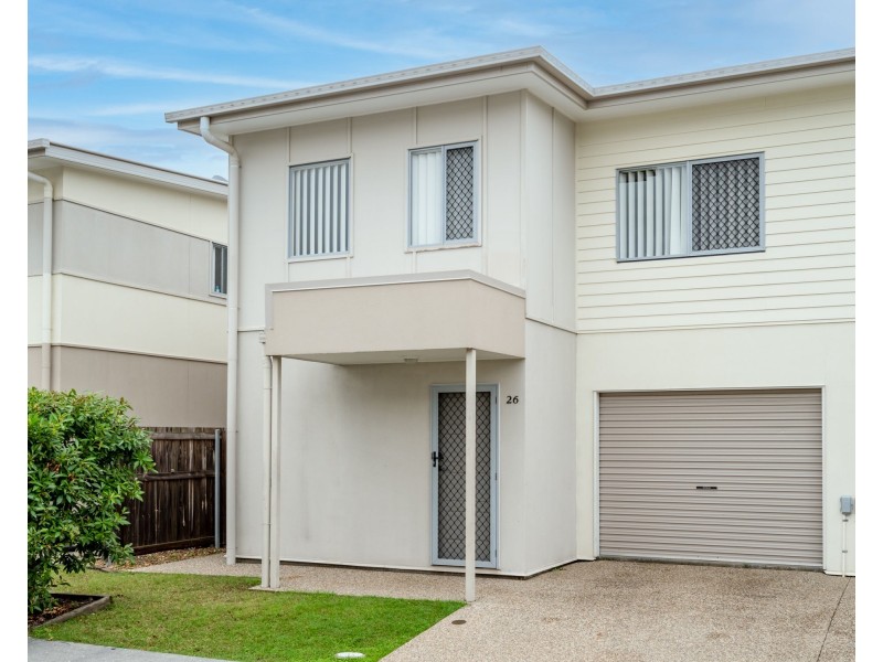 26/12 Singh St, Wynnum West QLD 4178