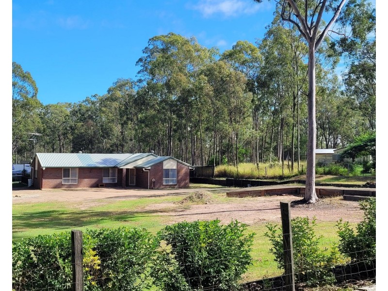 21 Staatz Quarry Rd, Regency Downs QLD 4341