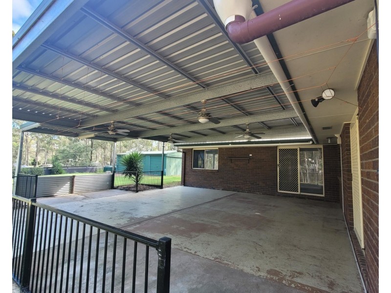 21 Staatz Quarry Rd, Regency Downs QLD 4341