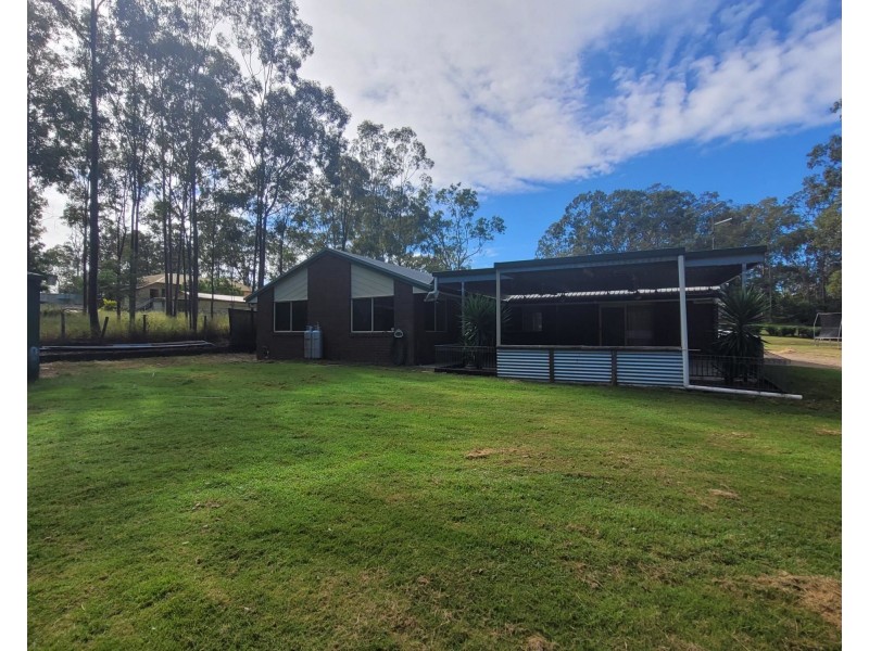 21 Staatz Quarry Rd, Regency Downs QLD 4341