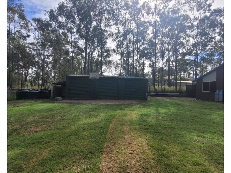 21 Staatz Quarry Rd, Regency Downs QLD 4341