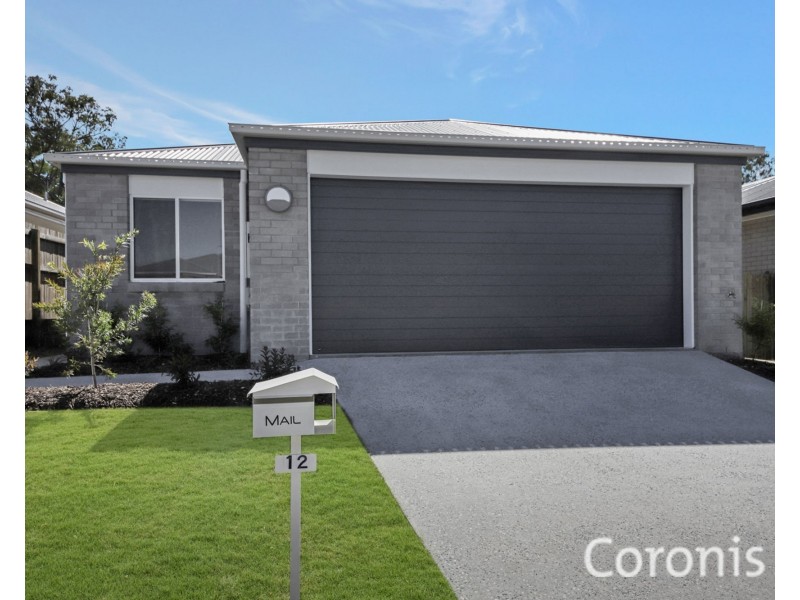 12 Mount Wheeler Street, Park Ridge QLD 4125
