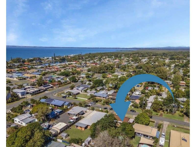 7 SANDPIPER ST, Beachmere QLD 4510
