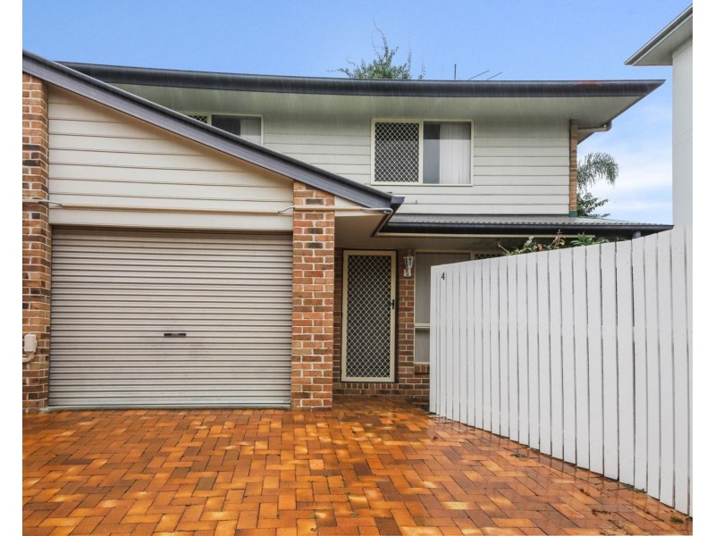 4/48 Gaythorne Road, Gaythorne QLD 4051