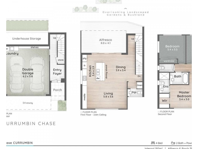 54 Currumbin Chase, Currumbin QLD 4223