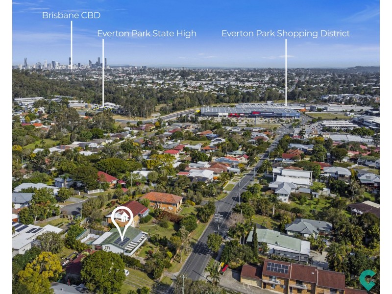 71 Cutbush Rd, Everton Park QLD 4053