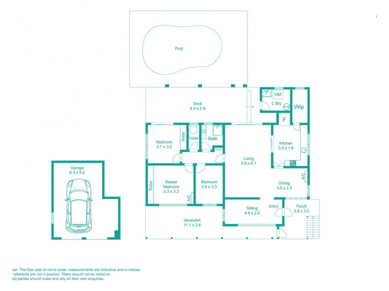 71 Cutbush Rd, Everton Park QLD 4053