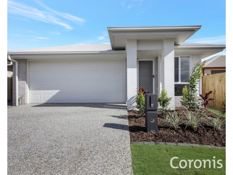 6 Idyllic Street, Park Ridge QLD 4125