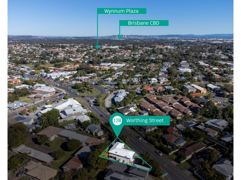 128 Worthing Street, Wynnum QLD 4178