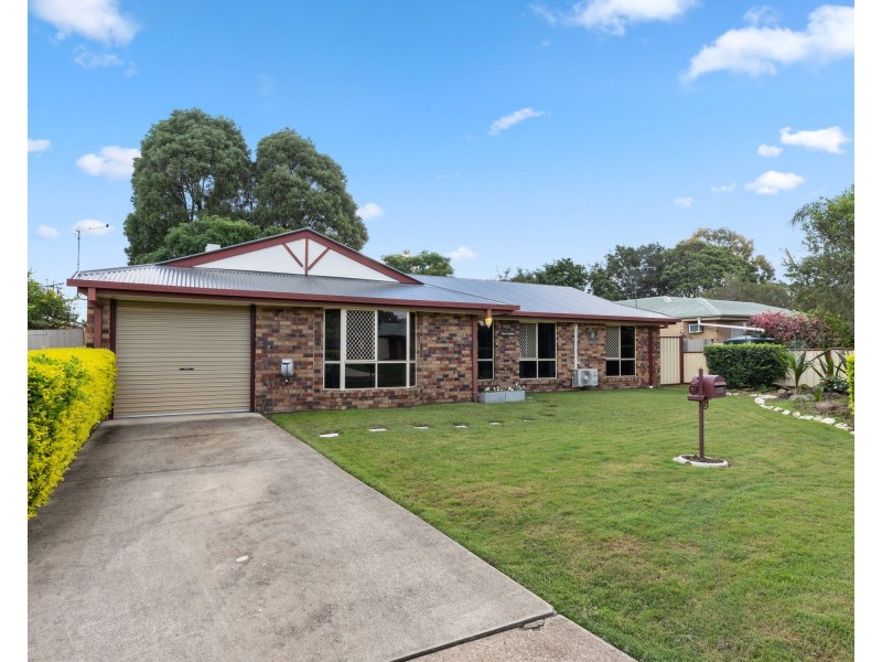 63 Bernadette Cres, Rosewood QLD 4340
